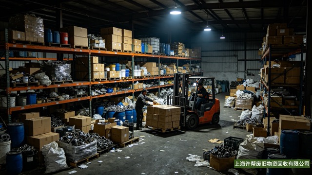 库存积压